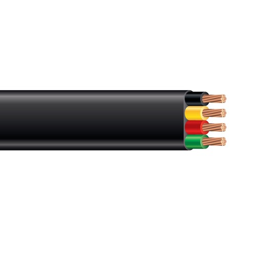 Submersible cable with - submersible,