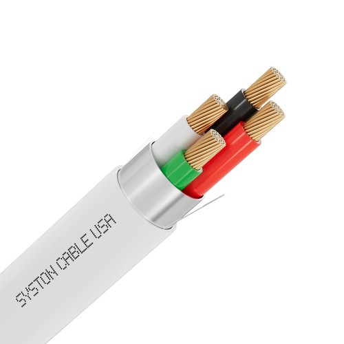 Syston fire alarm burglar - 16/4,